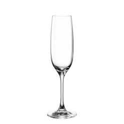 Sektglas CIAO+ 190 ml mit persönlicher Gravur*LEONARDO Discount