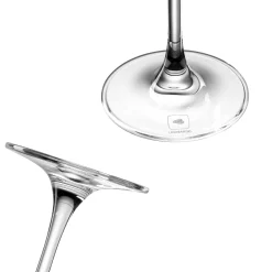 Sektglas CIAO+ 190 ml mit persönlicher Gravur*LEONARDO Discount