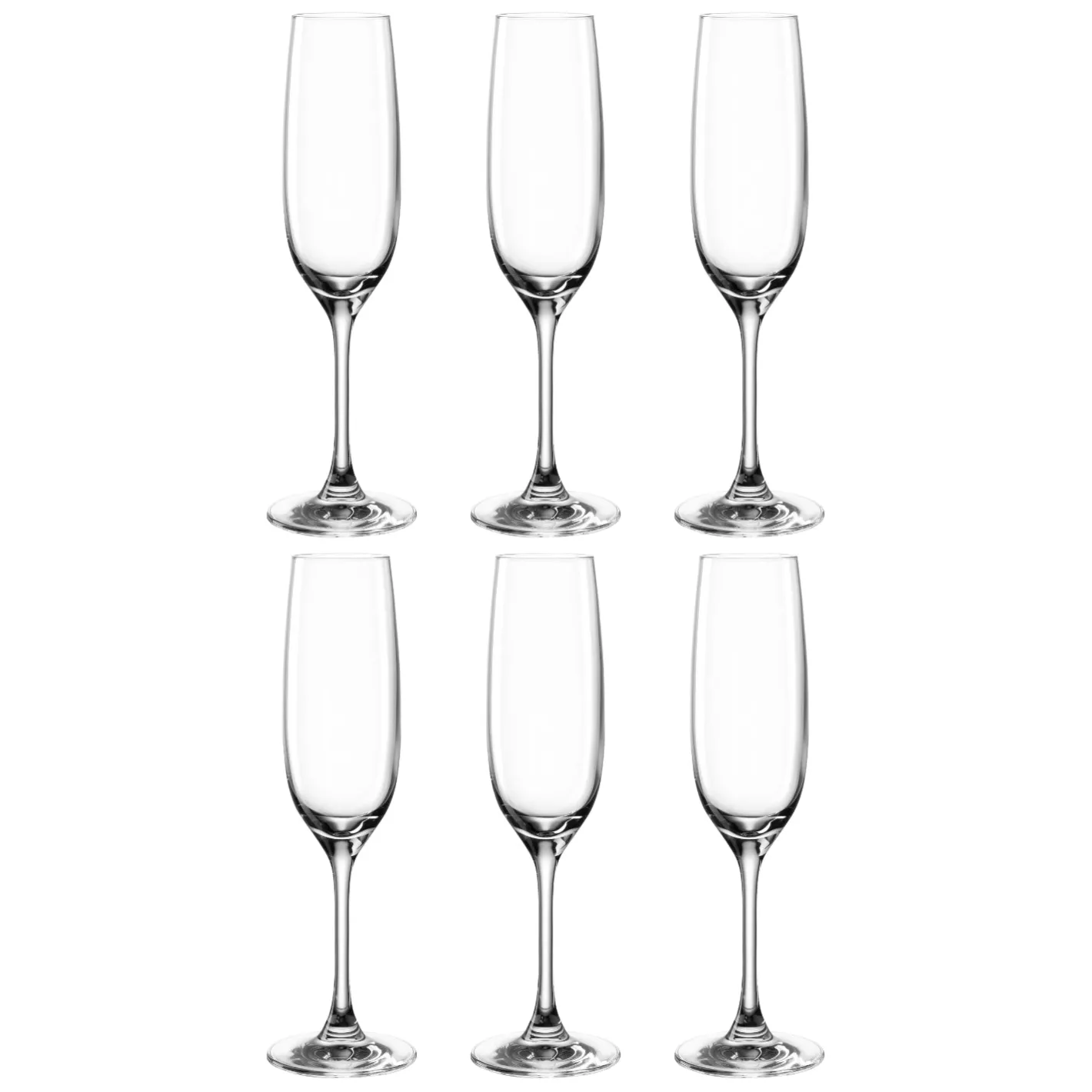 Sektglas CIAO+190 ml 6er-Set*LEONARDO Online
