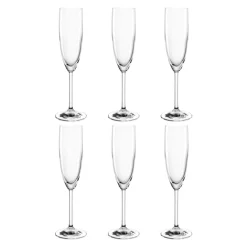 Sektglas DAILY 200 ml 6er-Set*LEONARDO