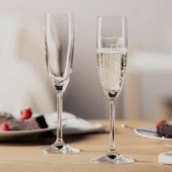 Sektglas DAILY 200 ml mit persönlicher Gravur*LEONARDO Sale