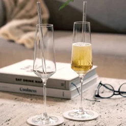 Sektglas Geschenkset PUCCINI 5-teilig 280 ml*LEONARDO Online