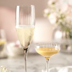 Sektglas POESIA 250 ml grau 6er-Set*LEONARDO Hot