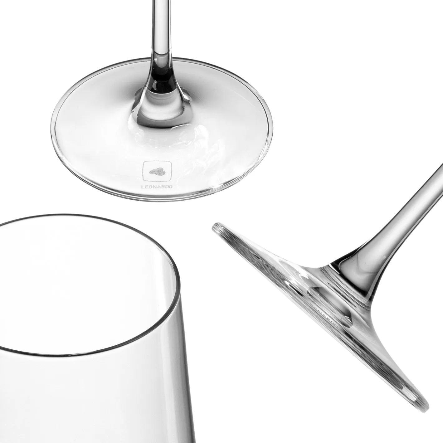 Sektglas PUCCINI 280 ml mit persönlicher Gravur*LEONARDO Sale