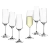 Sektglas TIVOLI 210 ml 6er-Set*LEONARDO Outlet