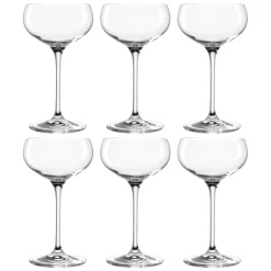 Sektschale CHEERS 315 ml 6er-Set*LEONARDO Best