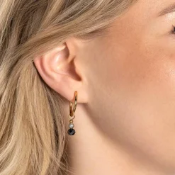 Set/2 Anhänger ALINE gold Beauty's*LEONARDO Online