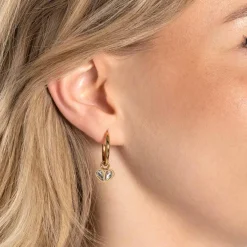 Set/2 Anhänger INES gold Beauty's*LEONARDO Hot