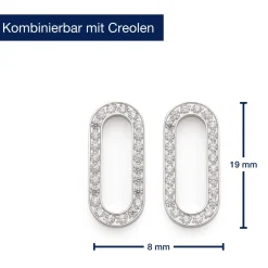 Set/2 Anhänger JUICY Beauty's*LEONARDO Clearance