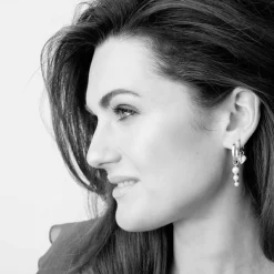 Set/2 Anhänger JUSTINE gold Beauty's*LEONARDO Clearance