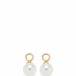 Set/2 Anhänger PERLA gold Beauty's*LEONARDO