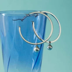 Set/2 Anhänger PERLA silber Beauty`s*LEONARDO