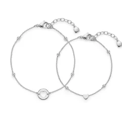Set/2 Armband CINDY Mutter/Tochter*LEONARDO Clearance