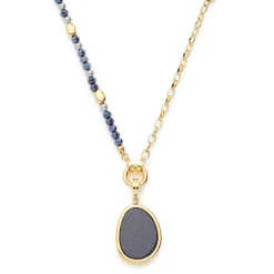 Set Halskette CHARLENE 50 cm gold*LEONARDO Online