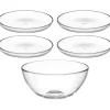 Set Schale/Teller CUCINA 5-teilig*LEONARDO New