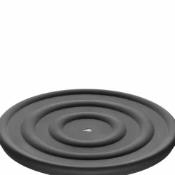Silikondeckel CUCINA 22 cm anthrazit*LEONARDO Hot
