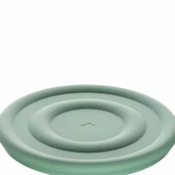Silikondeckel CUCINA 14 cm salbei*LEONARDO New