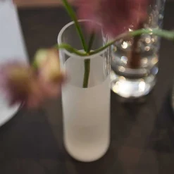 Solifleurvase NOVARA 16 cm satiniert*LEONARDO Discount