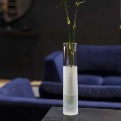 Solifleurvase NOVARA 30 cm satiniert*LEONARDO