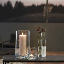 Solifleurvase NOVARA 30 cm satiniert*LEONARDO