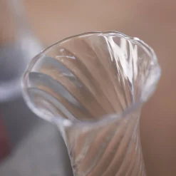 Solifleurvase RAVENNA optisch 27 cm*LEONARDO Discount