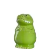 Spardose BAMBINI 13 cm grün Krokodil*LEONARDO Hot