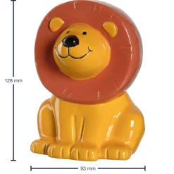 Spardose BAMBINI 13 cm Löwe*LEONARDO Sale