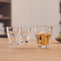 Stamper ROCK 50 ml mit persönlicher Gravur*LEONARDO Hot