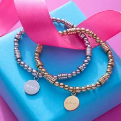 Stretch Armband ELISABETH*LEONARDO New