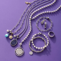 Stretch Armband ELISABETH*LEONARDO New