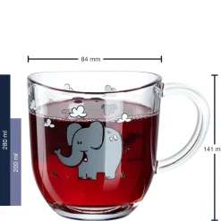 Tasse BAMBINI 280 ml Elefant*LEONARDO Outlet