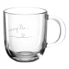 Tasse EMOZIONE 400 ml 'all you need is love'*LEONARDO Discount