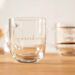 Tasse EMOZIONE 400 ml 'all you need is love'*LEONARDO Discount