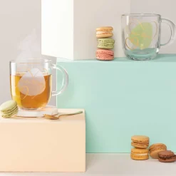 Tasse EMOZIONE 400 ml blau 'Bester Papa'*LEONARDO New