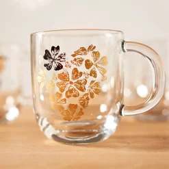 Tasse EMOZIONE 400 ml Blumenherz*LEONARDO Outlet