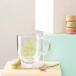 Tasse EMOZIONE 400 ml 2er-Set Oma & Opa*LEONARDO Online