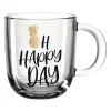 Tasse EMOZIONE 400 ml 'OH HAPPY DAY'*LEONARDO Outlet
