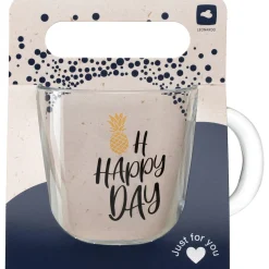 Tasse EMOZIONE 400 ml 'OH HAPPY DAY'*LEONARDO Outlet