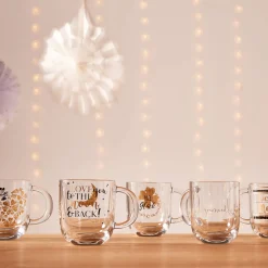 Tasse EMOZIONE 400 ml 'Viel Glück'*LEONARDO Sale