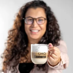 Tasse UFFICIO 400 ml 'CHAOS COORDINATOR'*LEONARDO Discount