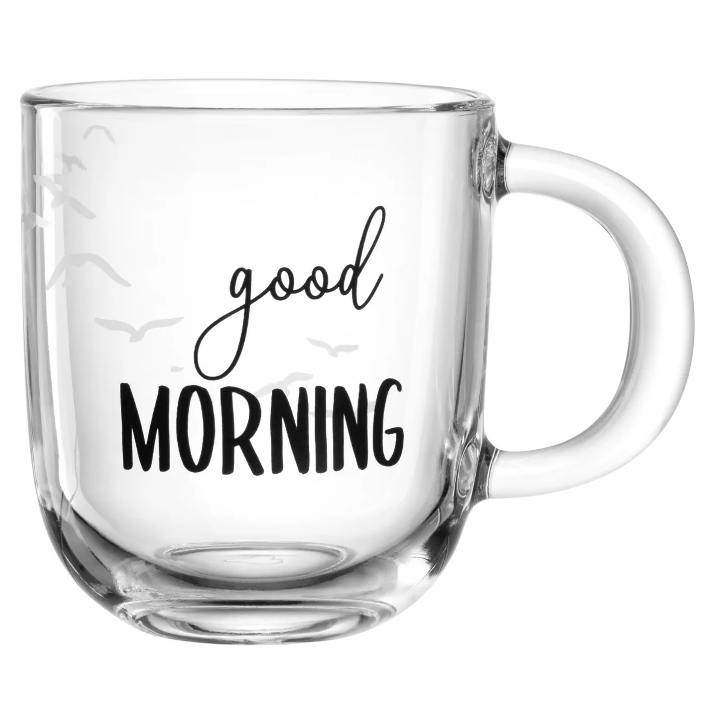 Tasse UFFICIO 400 ml 'good MORNING'*LEONARDO Clearance
