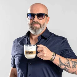 Tasse UFFICIO 400 ml 'good MORNING'*LEONARDO Clearance