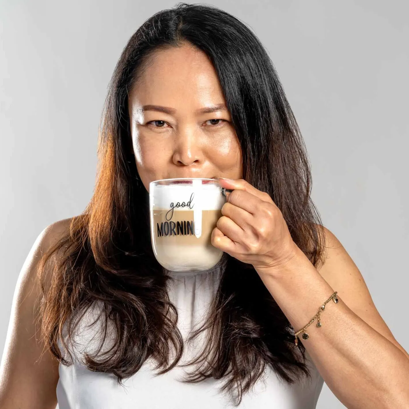 Tasse UFFICIO 400 ml 'good MORNING'*LEONARDO Clearance