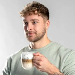 Tasse UFFICIO 400 ml 'SMILE'*LEONARDO Best