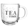 Tasse UFFICIO 400 ml 'TEA TIME'*LEONARDO New