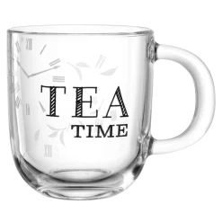 Tasse UFFICIO 400 ml 'TEA TIME'*LEONARDO New