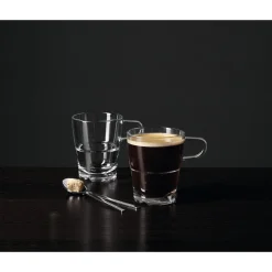 Tassen/Löffel SENSO 250 ml 4-teilig*LEONARDO Outlet