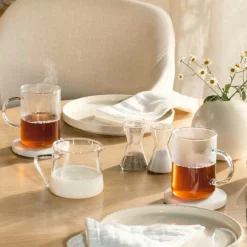 Teeglas NOVO 360 ml 6er-Set*LEONARDO New