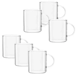 Teeglas NOVO 570 ml 6er-Set*LEONARDO Clearance