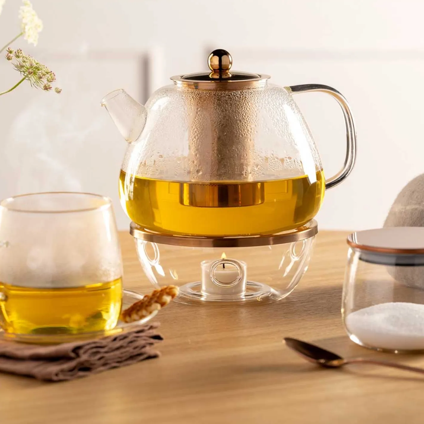 Teekanne TÈ PER TE 1,5 l*LEONARDO